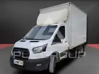 2021 Ford TRANSIT