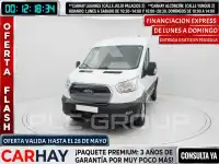 2021 Ford TRANSIT