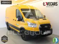 2021 Ford TRANSIT