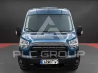 2021 Ford TRANSIT