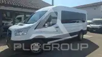 2021 Ford TRANSIT