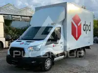 2021 Ford TRANSIT