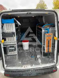 2021 Ford TRANSIT