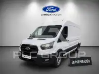 2021 Ford TRANSIT