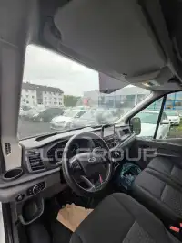 2021 Ford TRANSIT