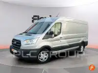 2021 Ford TRANSIT