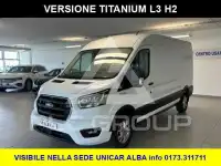 2021 Ford TRANSIT