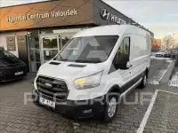 2021 Ford TRANSIT