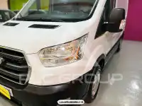 2021 Ford TRANSIT
