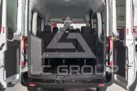 2021 Ford TRANSIT