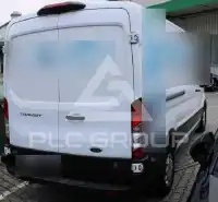 2021 Ford TRANSIT