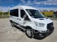 2021 Ford TRANSIT