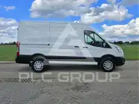 2021 Ford TRANSIT