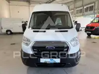 2021 Ford TRANSIT