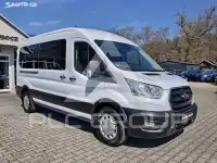 2021 Ford TRANSIT