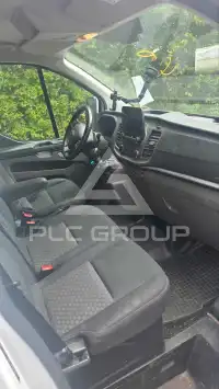 2021 Ford TRANSIT