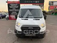 2021 Ford TRANSIT