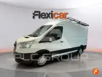 2021 Ford TRANSIT