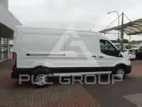 2021 Ford TRANSIT