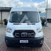 2021 Ford TRANSIT