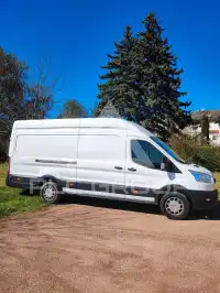 2021 Ford TRANSIT