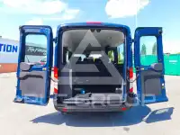 2021 Ford TRANSIT