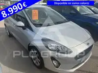 2021 Ford FIESTA
