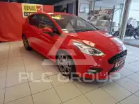 2021 Ford FIESTA