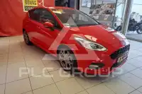 2021 Ford FIESTA