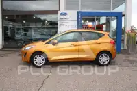 2021 Ford FIESTA