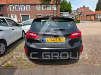 2021 Ford FIESTA