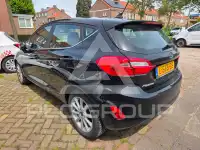 2021 Ford FIESTA