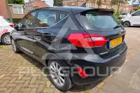 2021 Ford FIESTA