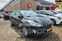 2021 Ford FIESTA