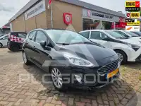 2021 Ford FIESTA