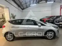 2021 Ford FIESTA