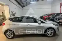 2021 Ford FIESTA