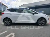 2021 Ford FIESTA