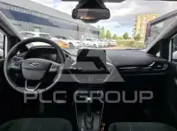 2021 Ford FIESTA