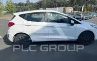 2021 Ford FIESTA