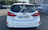 2021 Ford FIESTA
