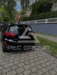 2021 Ford FIESTA