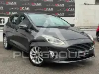 2021 Ford FIESTA