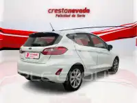 2021 Ford FIESTA