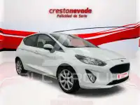 2021 Ford FIESTA