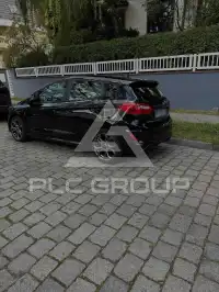 2021 Ford FIESTA