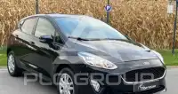2021 Ford FIESTA