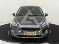 2021 Ford FIESTA