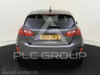 2021 Ford FIESTA