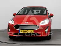 2021 Ford FIESTA